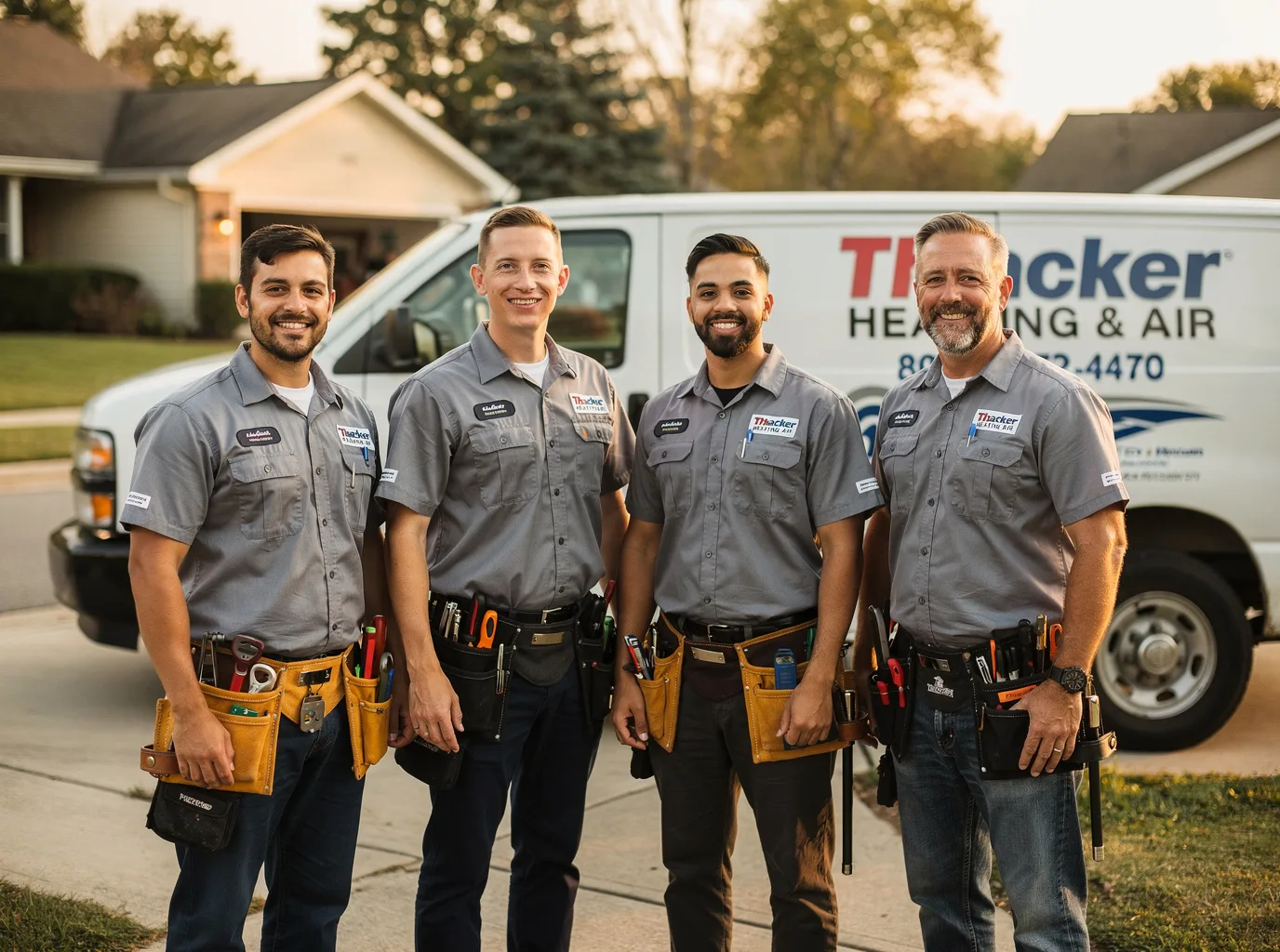Ac Repair company in Lookeba, OK